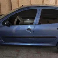 206 تیپ 5|خودرو سواری و وانت|تهران, امامت|دیوار