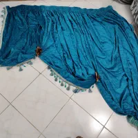 پرده دستک پرده والان پرده