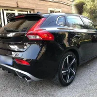 خودرو Volvo V40 آر دیزاین پلاس فول|خودرو سواری و وانت|تهران, قلهک|دیوار