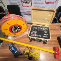 دستگاه اندازه‌گیری مقاومت زمین و لرزه‌نگاری مهندسی|فعالیت داوطلبانه تحقیقاتی|تهران, دانشگاه شریف|دیوار