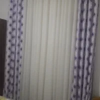 والون پرده نو جنس عالی