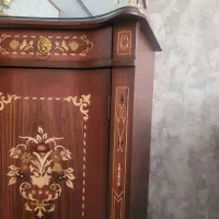 آینه کنسول و میز ناهارخوری|بوفه، ویترین، کنسول|پردیس, فاز ۴|دیوار