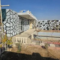 ۴۳۰ متر باغ تکمیل تیمیارت