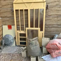 درب و پنجره|مصالح و تجهیزات ساختمان|بوشهر, |دیوار