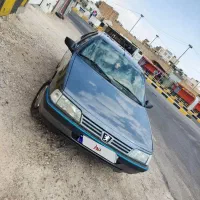 405 مدل 98 بسیار تمیز|خودرو سواری و وانت|شیراز, وصال|دیوار