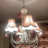 لوستر۴ شاخه