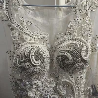 لباس مجلسی و پالتو زنانه سایز بزرگ|لباس|سهند, |دیوار