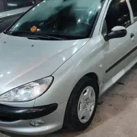 206 مدل 84 ( تیپ 3 )