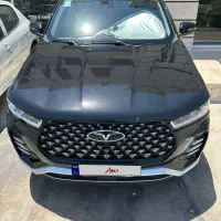 تیگو ۷ پرو ۱۴۰۲ مشکی بی رنگ فول کامل