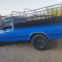 نیسان مدل 86 قیمت. تفا وقی  مایل به معاوظه هستم