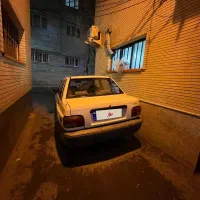 پراید ۷۸ خانگی بدون جوش