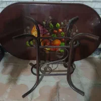 میز غذا خوری|میز و صندلی غذاخوری|شیراز, قلعه نو|دیوار