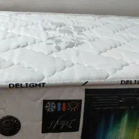 تخت دو نفره همراه دو عدد ابره طبی|تخت و سرویس خواب|زابل, |دیوار