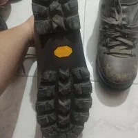 کفش کوهنوردی برند ویبرام ایتالیا اصل|کیف، کفش، کمربند|همدان, |دیوار