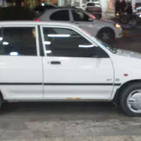 پراید ۹۲ دوگانه فابریک شاسی پلمپ درجه یک