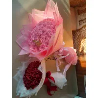 گل ربانی شاخه ای ۲۵