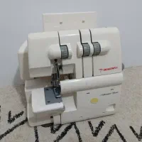 چرخ خیاطی سردوز ۳ نخ
