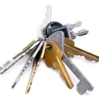 گمشده...دست کلید