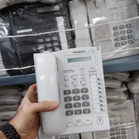 تلفن پاناسونیک سانترال مدل kx-tg7665 درحد|تلفن رومیزی|تهران, فردوسی|دیوار