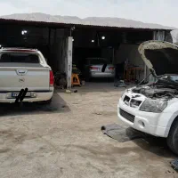 نیازمند کارگر مکانیک ماهر و نیمه ماهر