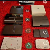 خریدفروش ونصب انواع بازیps1/2/3/4/5درشهرصحنه