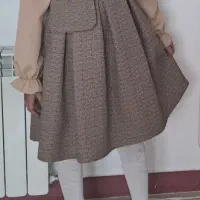 پیراهن دخترانه نو نو