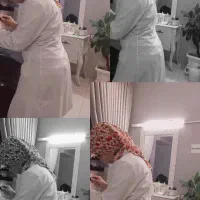 آگهی جذب نیرو حرفه ای در سالن مریم آرا