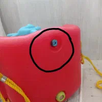 فروش تاب|اسباب و اثاث بچه|ایذه, |دیوار