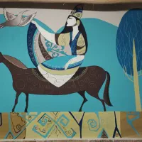 نقاشی دیواری|خدمات پیشه و مهارت|زنجان, |دیوار