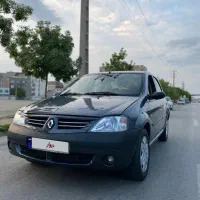 رنو تندر 90 (L90 لوگان) E2، مدل ۱۳۸۷