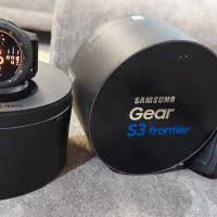 ساعت هوشمند SAMSUNG GEAR S3 FRONTIER|ساعت|دماوند, گیلاوند|دیوار