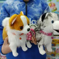 عروسک سگ حسی سخنگو|اسباب‌‌بازی|اصفهان, جلفا|دیوار