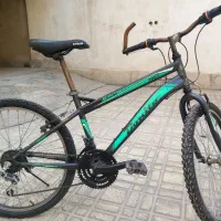 دوچرخه بونیتو بدنه تمام آلمینیوم صفر صفر|دوچرخه، اسکیت، اسکوتر|فردیس, شهرک صنعتی نور|دیوار