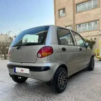 ماتیز نقره ای