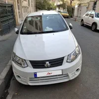 ساینا ۹۸ کارکرد کم در حد صفر|خودرو سواری و وانت|تهران, سهروردی|دیوار
