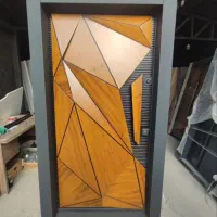 نصب درب داخلی ضدسرقت وپلی وود|خدمات پیشه و مهارت|لاهیجان, بازکیاگوراب|دیوار