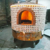 تنور سنگک ،تنور سنگک رستورانی،فر پیتزا سنتی