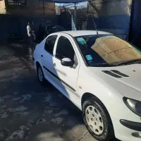 206 SD V8|خودرو سواری و وانت|کهریزک, |دیوار