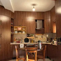 کابینت ام دی اف|کتابخانه، شلف، قفسه‌های دیواری|بابل, |دیوار