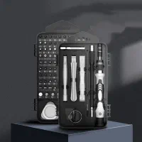 ست پیچگوشتی 115 پارچه/مدل HndyTool/کامل و کاربردی|ابزارآلات|زاهدان, |دیوار