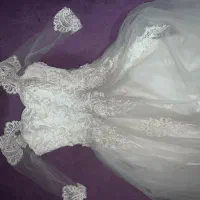 فروش لباس عروس|لباس|زرند, |دیوار