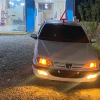 پژو پارس مدل 90