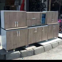 کابینت اماده|مصالح و تجهیزات ساختمان|تهران, تهرانسر شمالی|دیوار