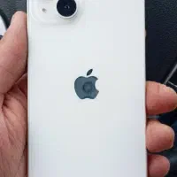 آیفون ۱۳ نرمال سفید ch 128g