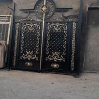 درب باغی ویلایی حیاطی و کارگاهی|مصالح و تجهیزات ساختمان|تهران, شهرک ابوذر|دیوار