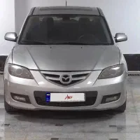 مزدا۳ مدل۸۷ تیپ۳ فول فروش فوری