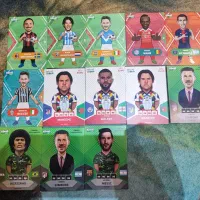 ۱۳۰ تا کارت کیمدی و ۱۱۷ تا برچسب و ۴۳ تا ادمک|کلکسیون و سرگرمی|اصفهان, شهرستان|دیوار