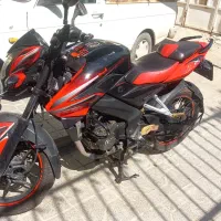 ns200 ۹۴|موتورسیکلت|همدان, |دیوار