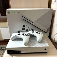 کنسول بازی xbox one s حافظه 500 گیگ