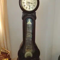 ساعت ایستاده